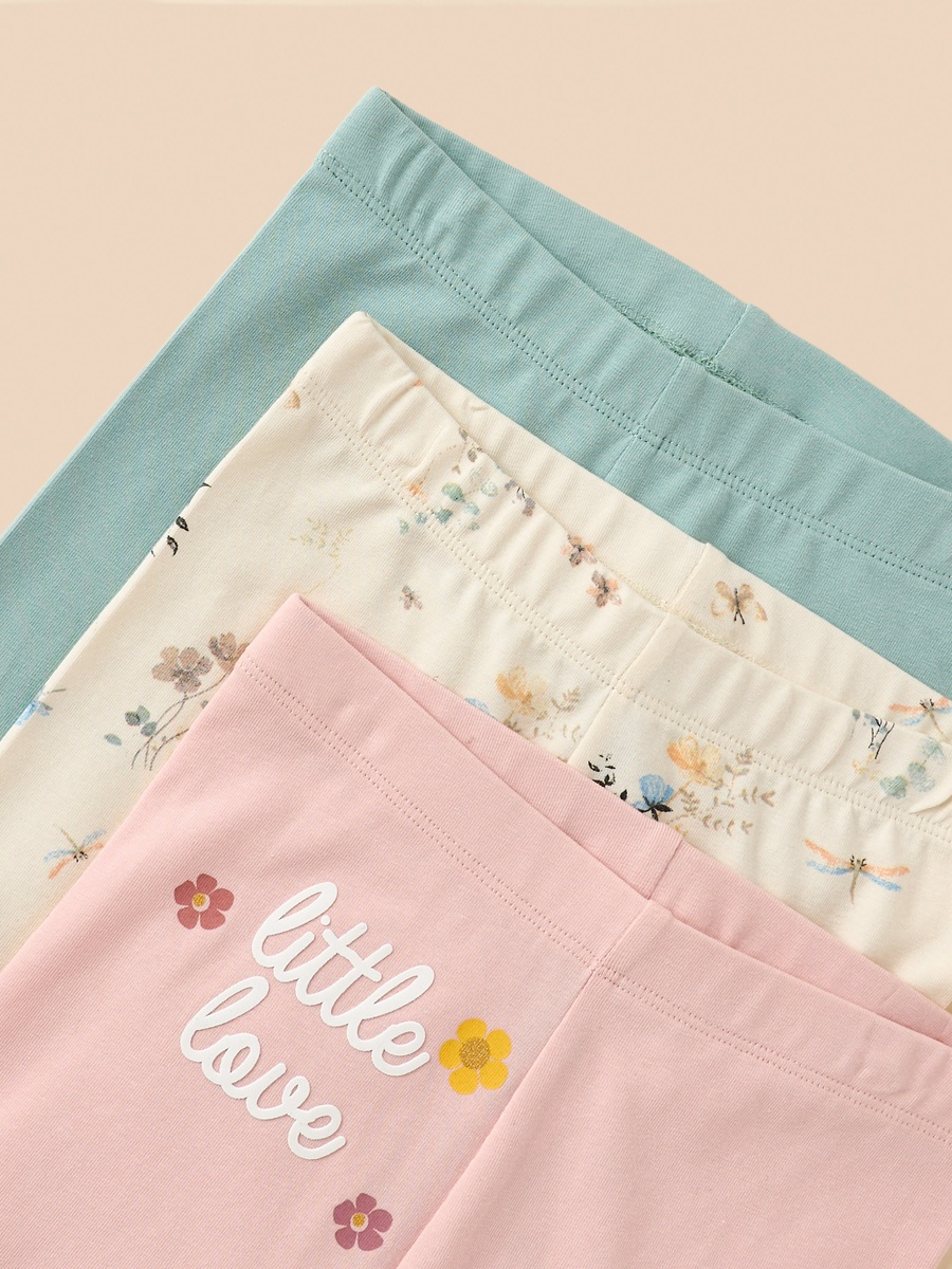 Pack of 3 - Assorted Leggings