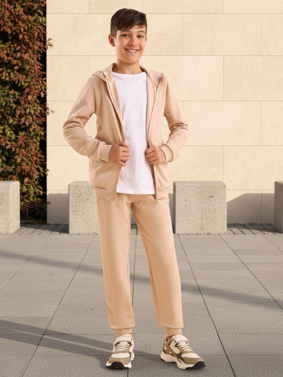 Plain Joggers