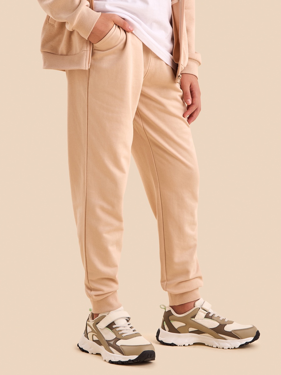Plain Joggers