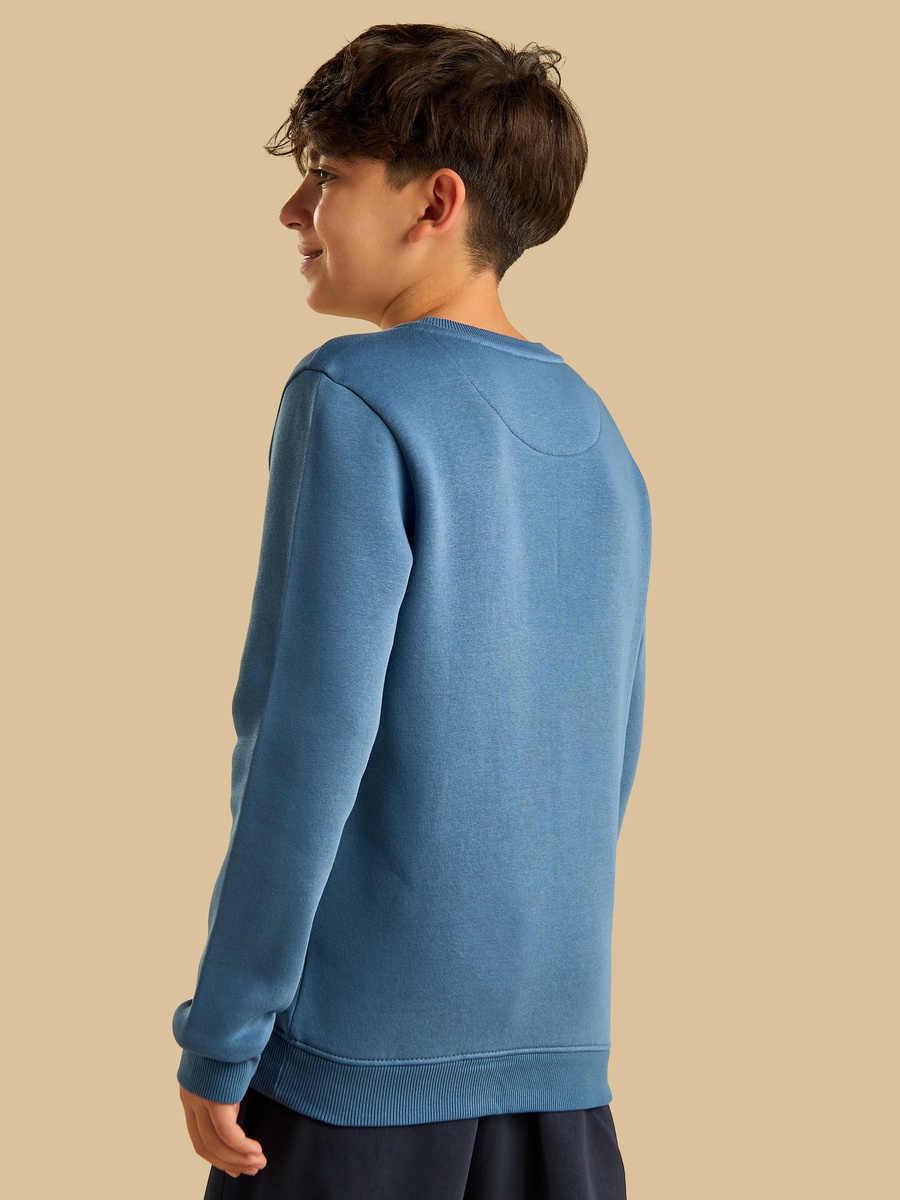 Printed Sweatshirt