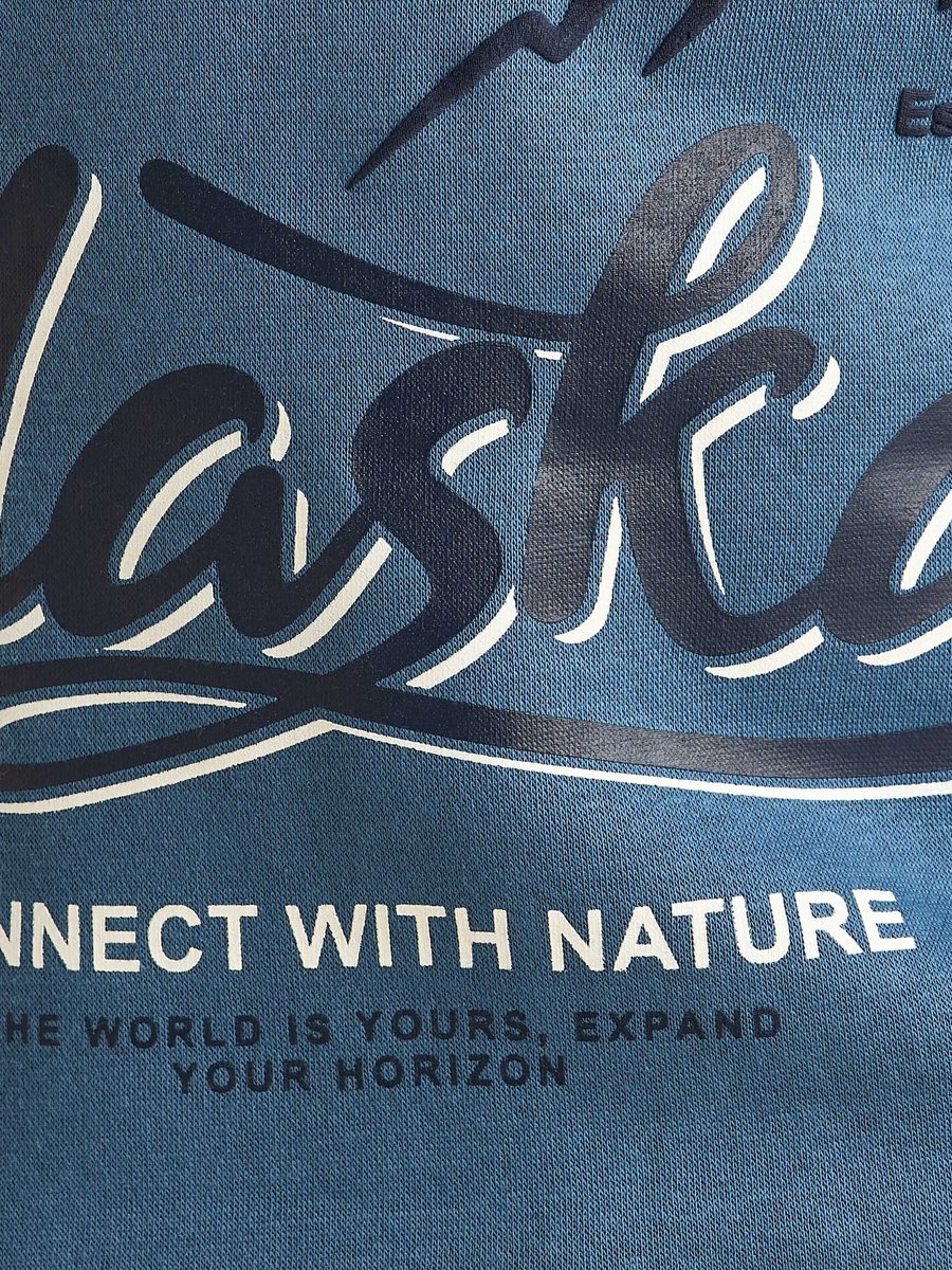 Printed Sweatshirt