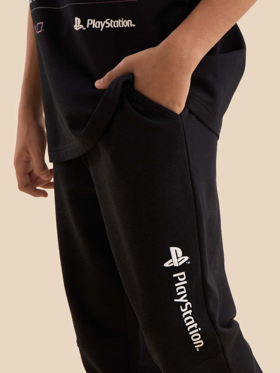 Playstation Print Joggers