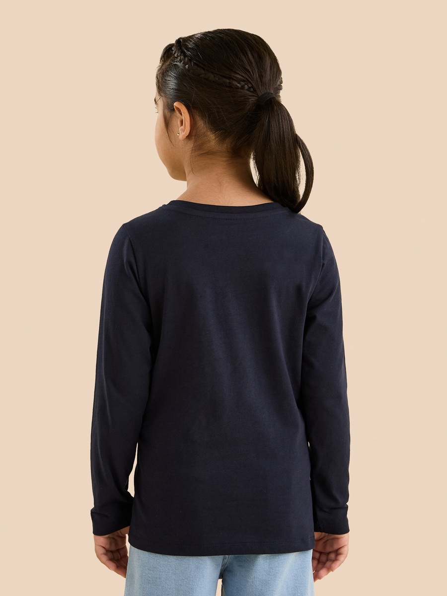 Printed Cotton T-Shirt