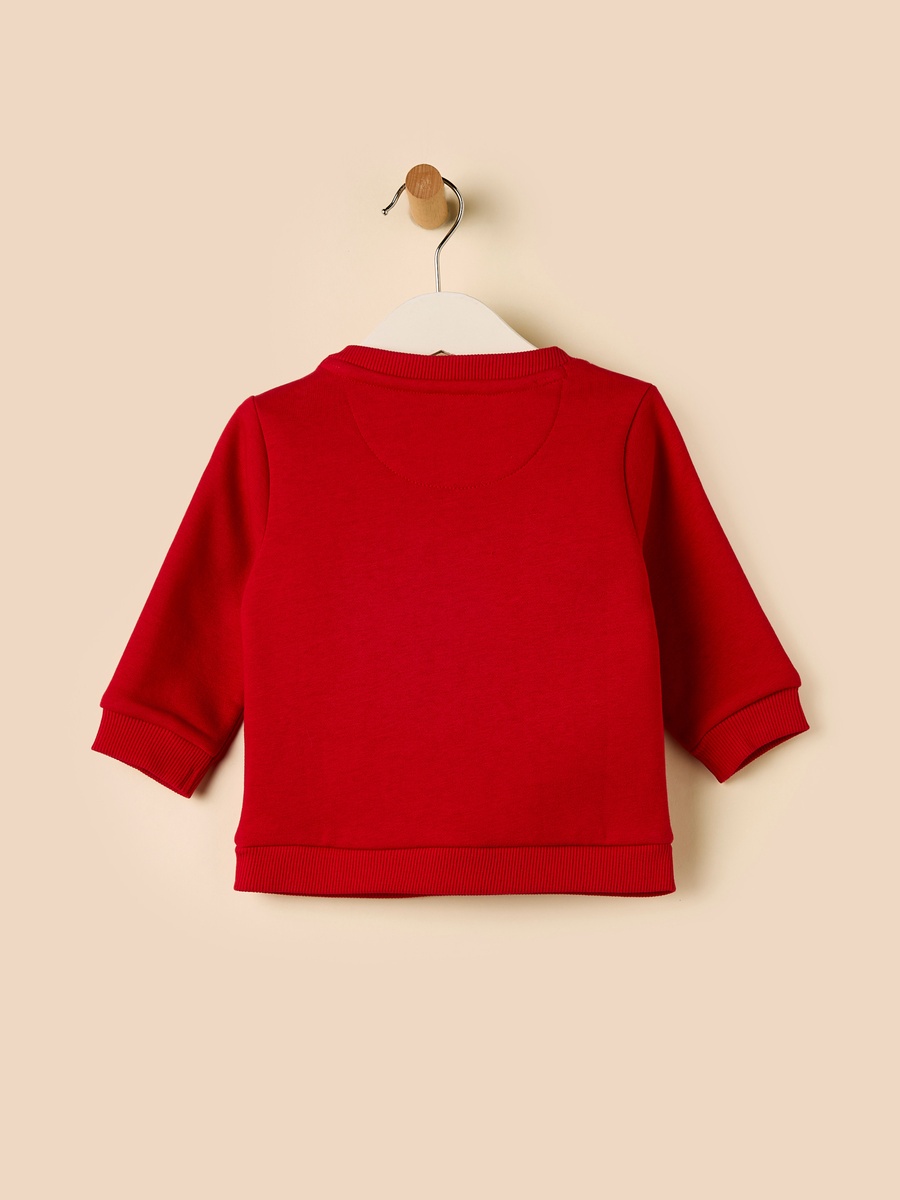 Car Print Sweatshirt