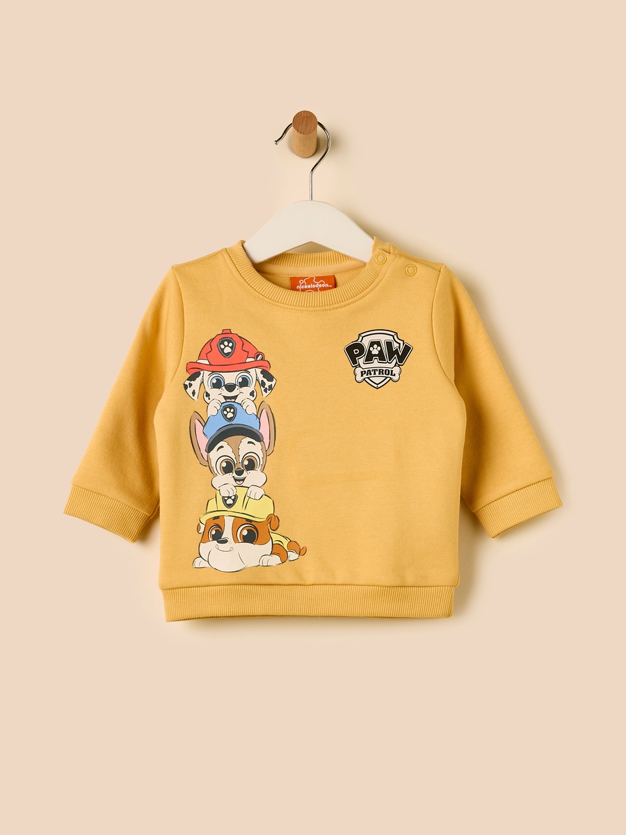 Paw Patrol Print Sweatshirt