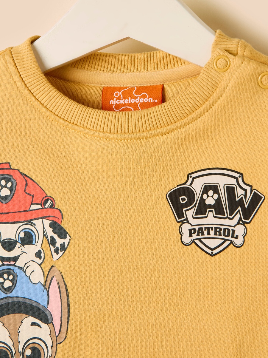 Paw Patrol Print Sweatshirt