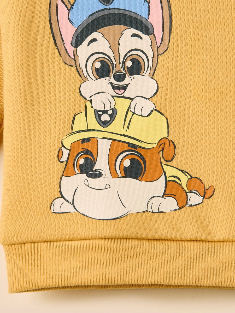 Paw Patrol Print Sweatshirt