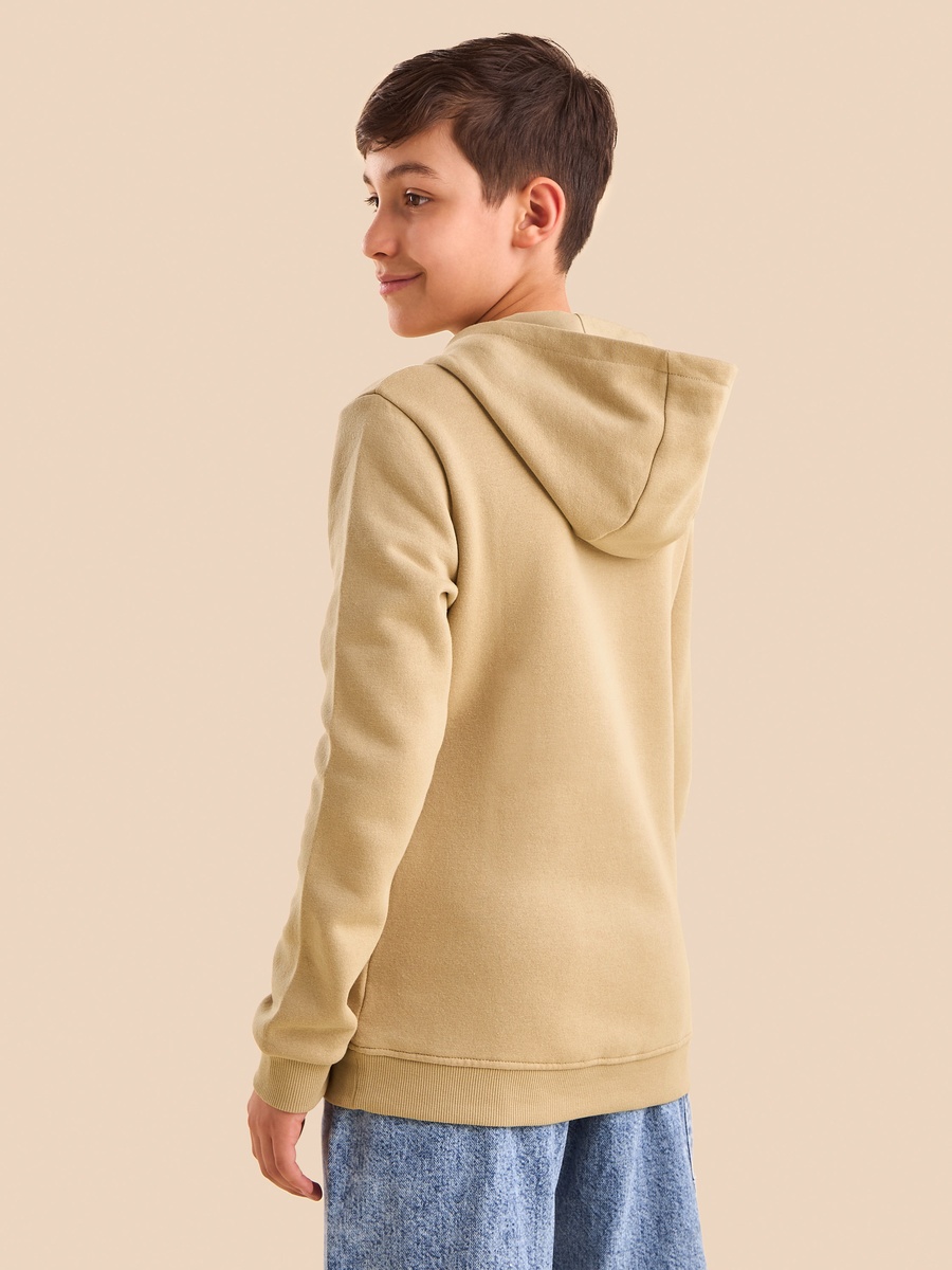 Shibuya Print Hooded Sweatshirt