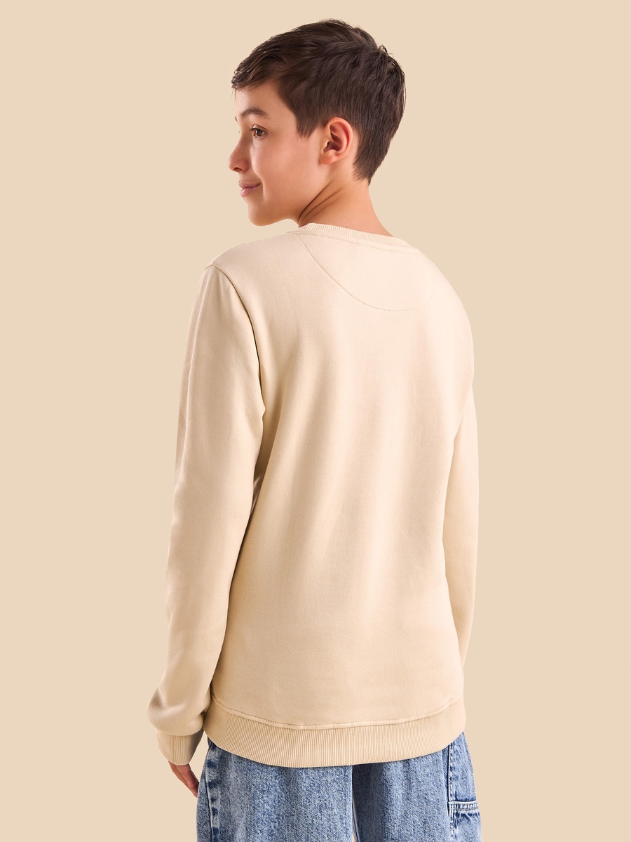 Naruto Print Sweatshirt
