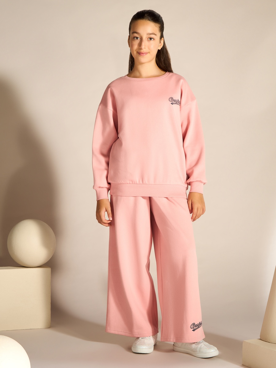 Garfield Stencil Oversized Sweatshirt