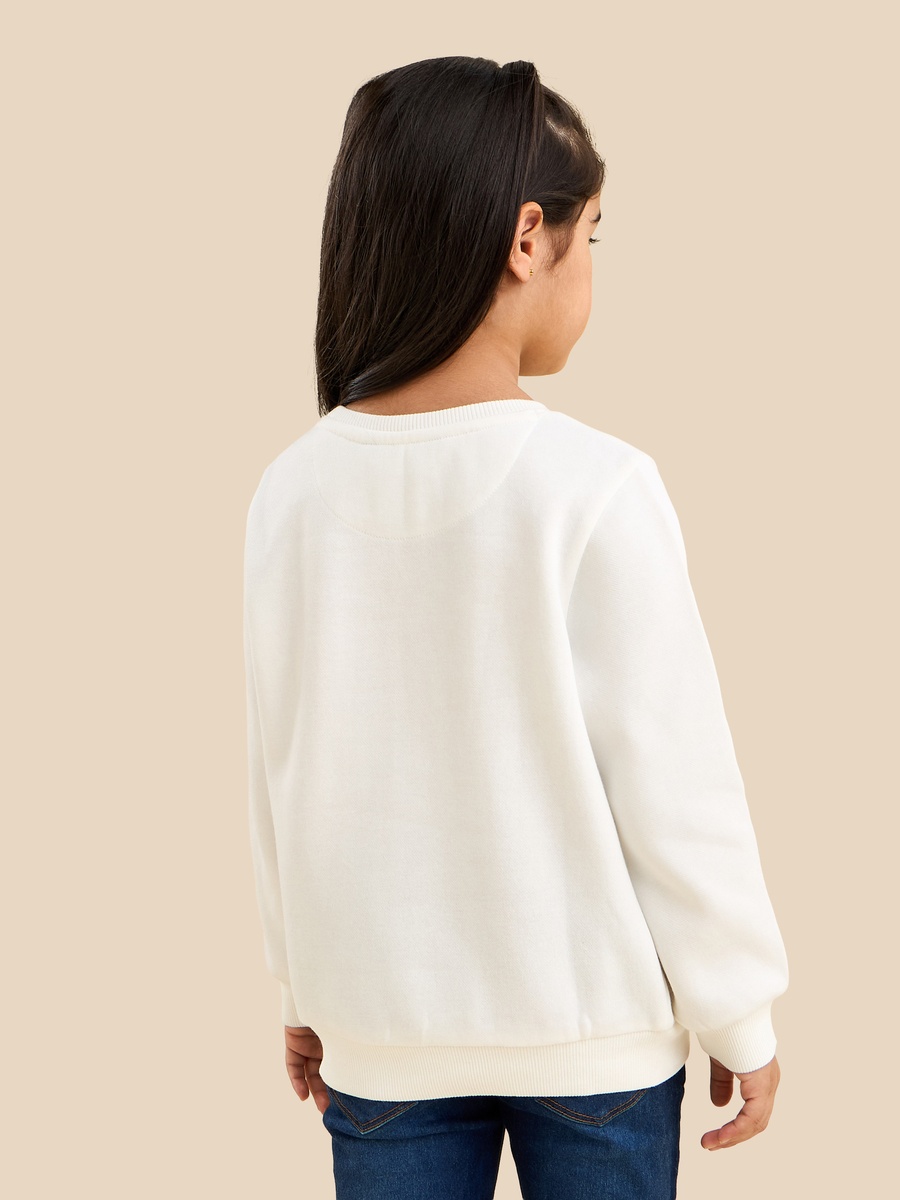 Disney Princess Print Sweatshirt
