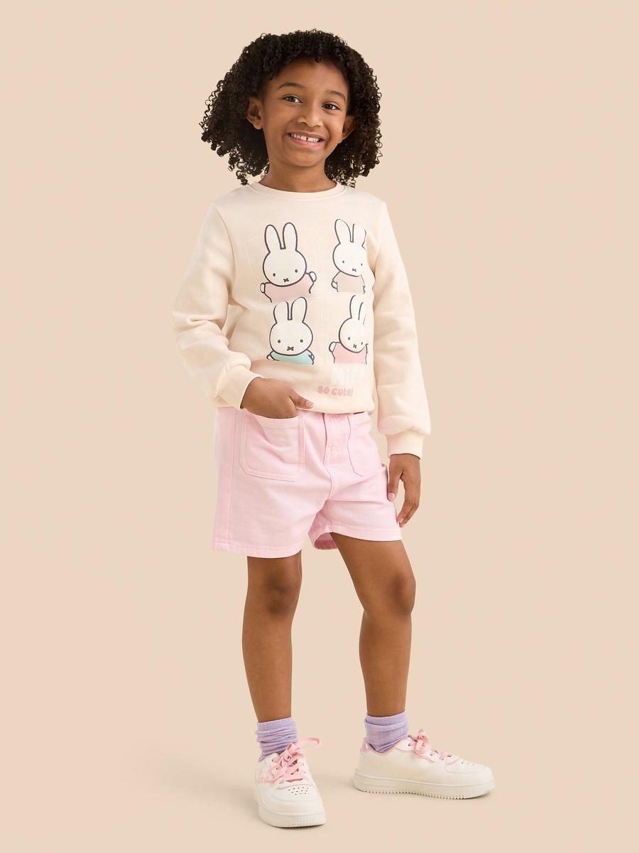 Miffy Print Sweatshirt