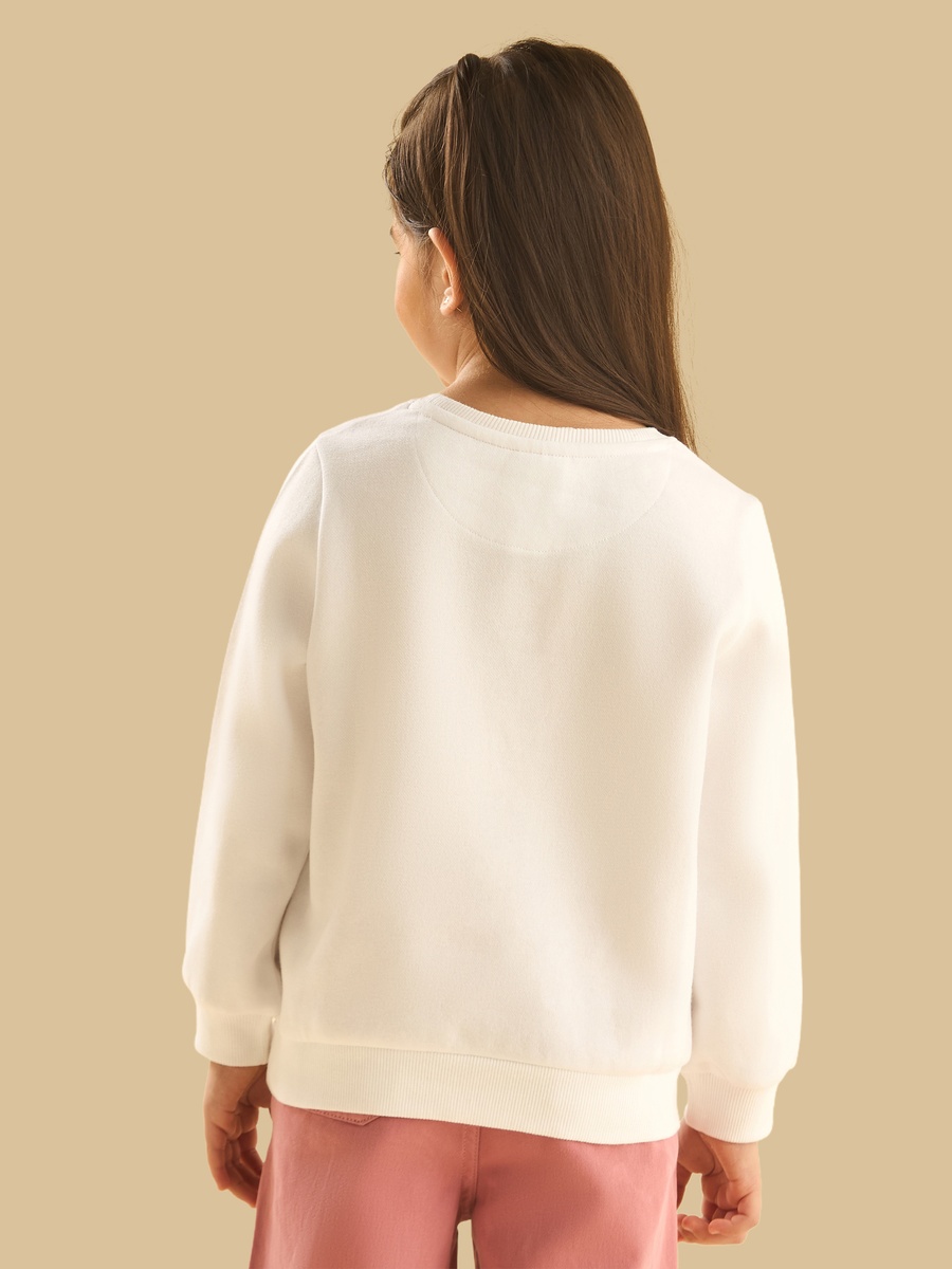 Bluey Print Sweatshirt