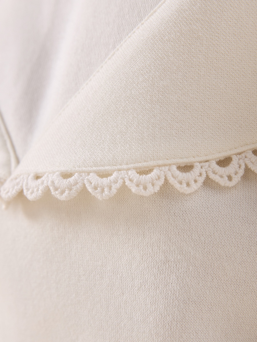 Embroidered Sweatshirt