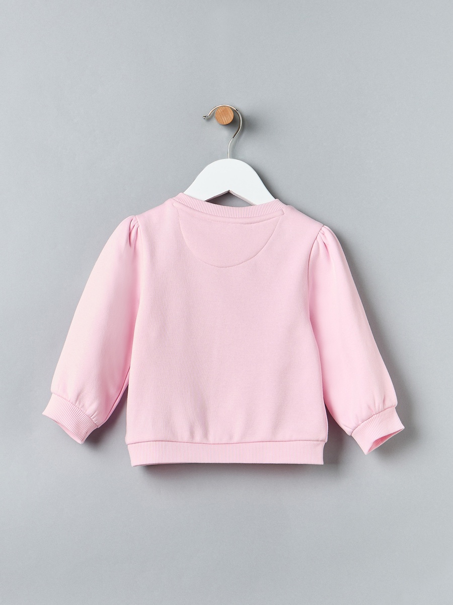 Printed Sweatshirt