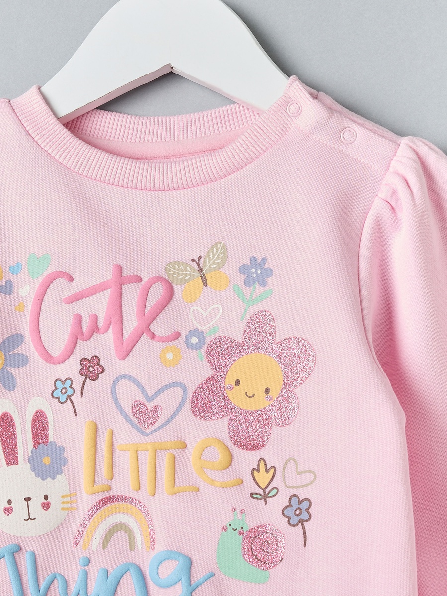 Printed Sweatshirt