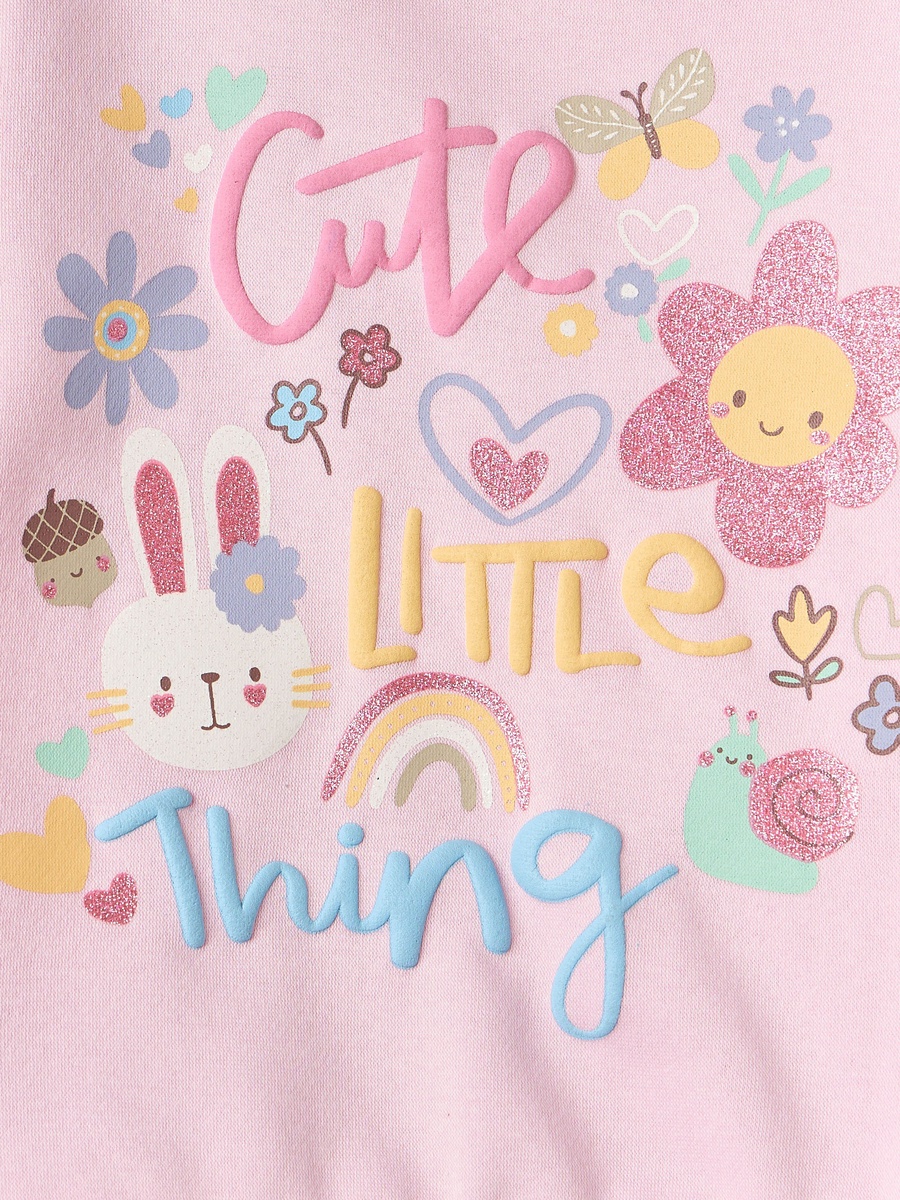 Printed Sweatshirt