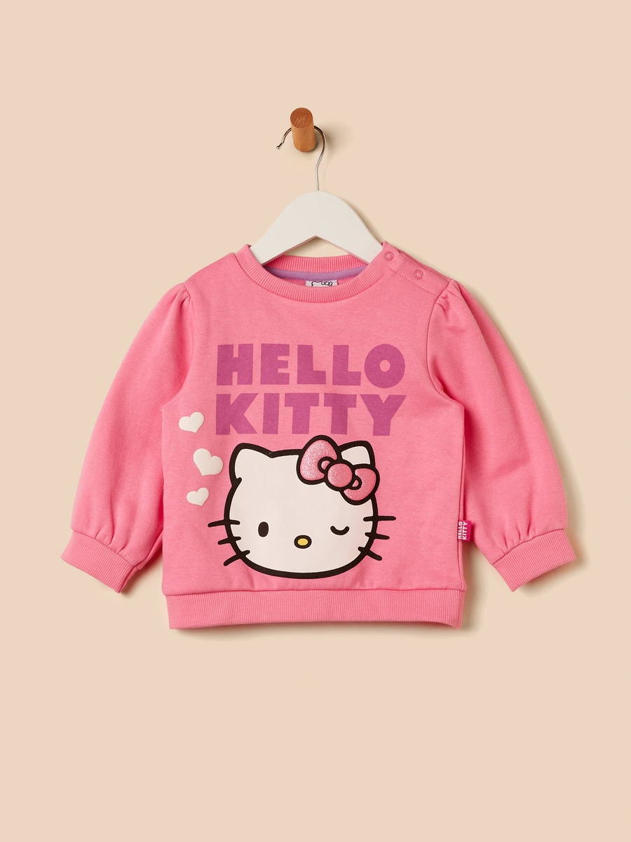 Pack of 2 - Hello Kitty Print Sweatshirt