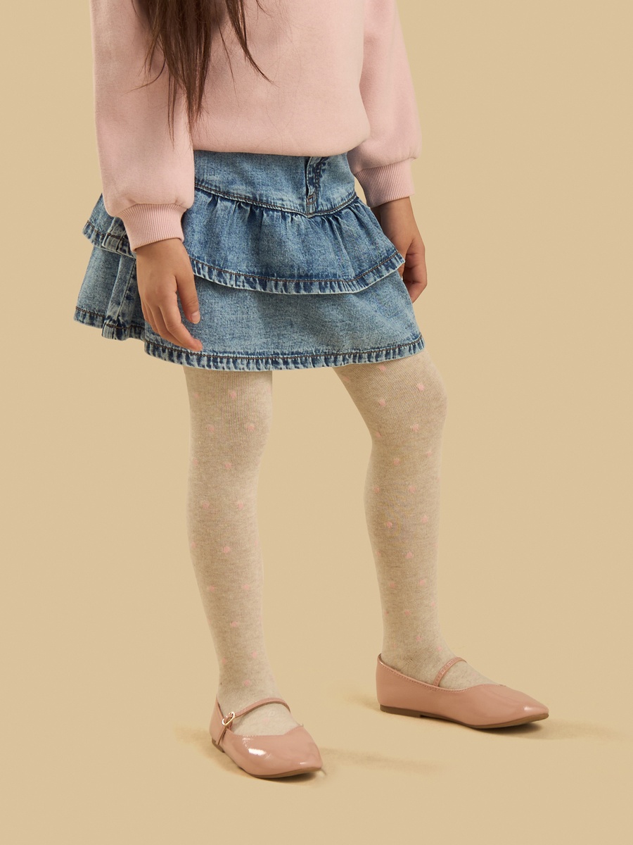 Denim Rara Skirt