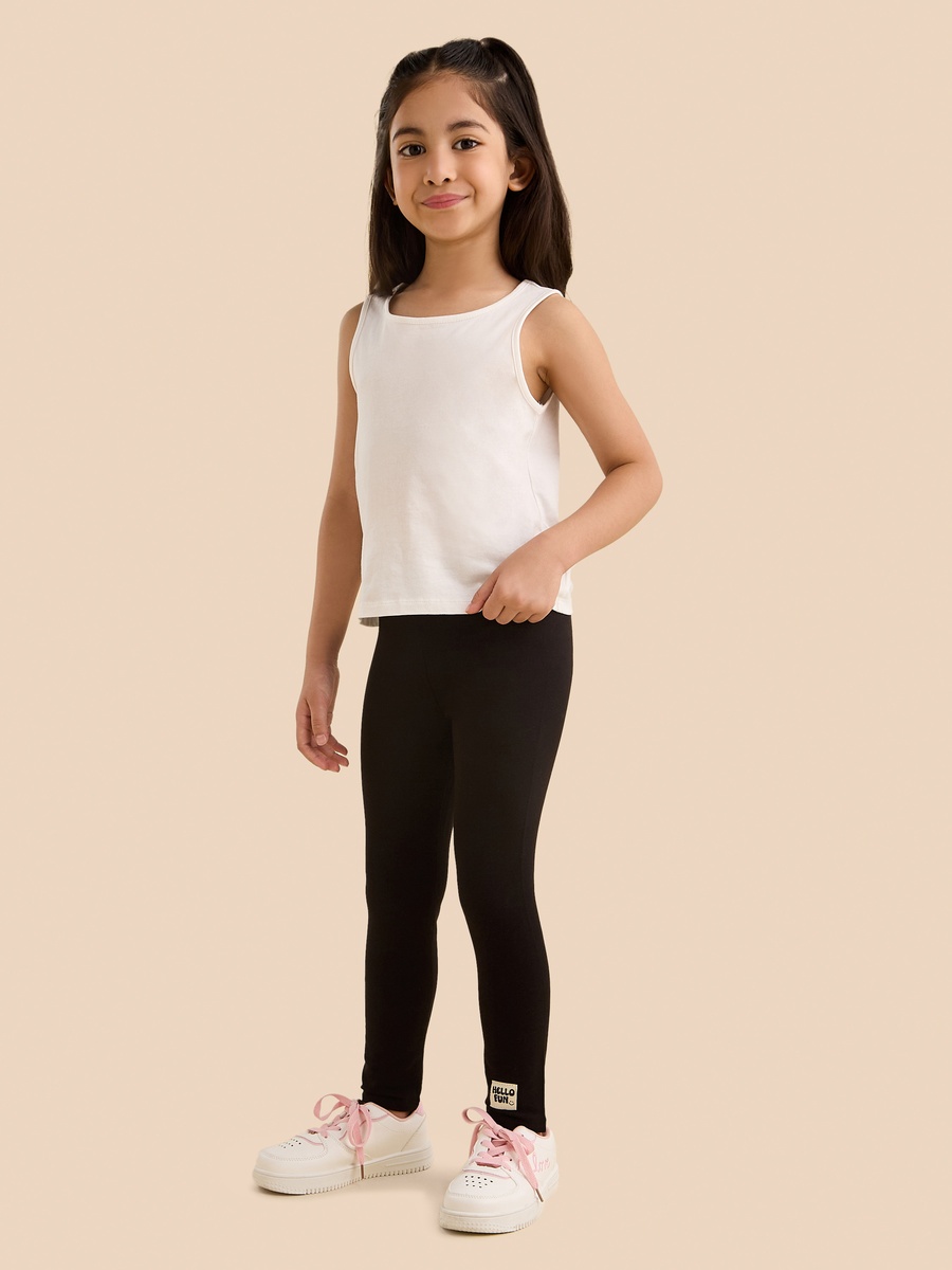 Plain Leggings