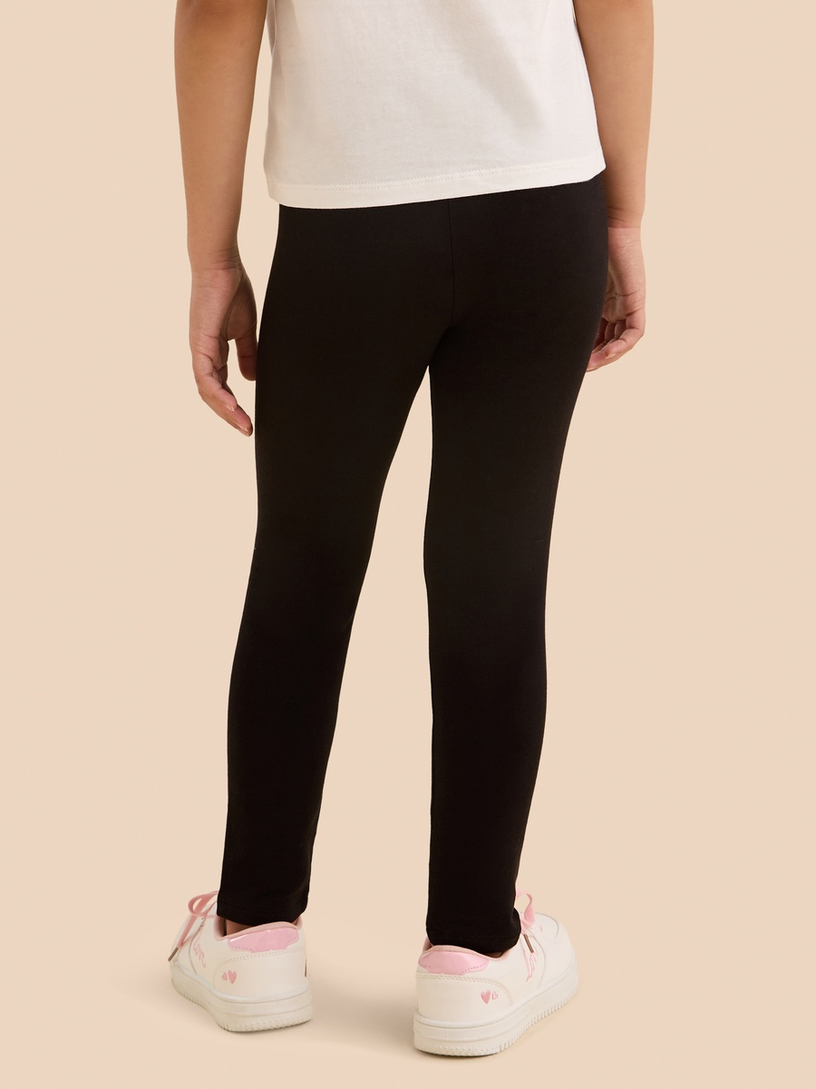 Plain Leggings