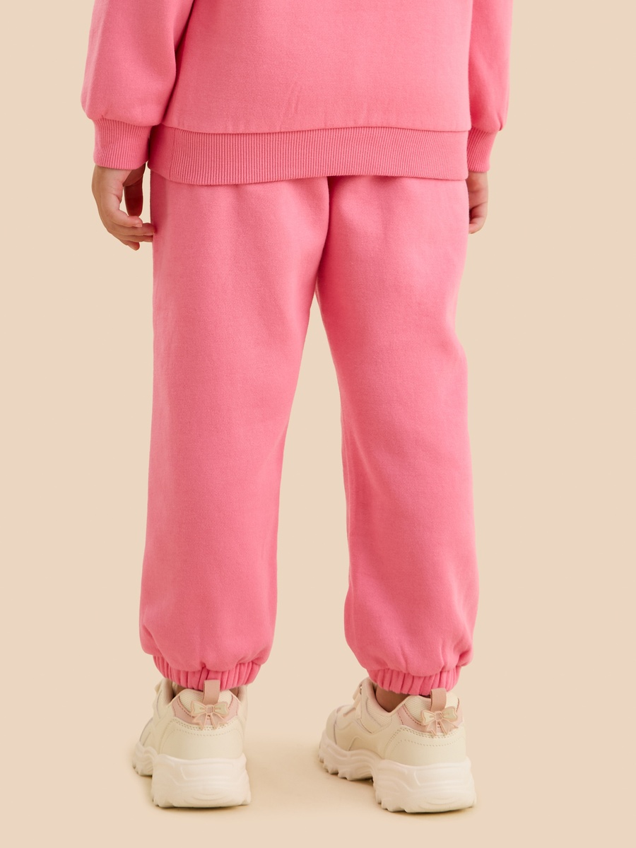 Printed Joggers