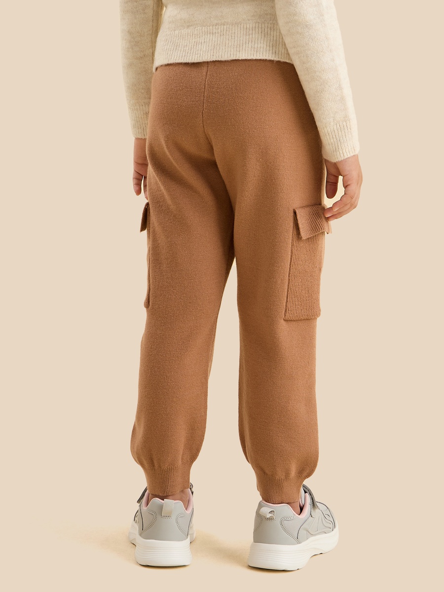 Textured Joggers