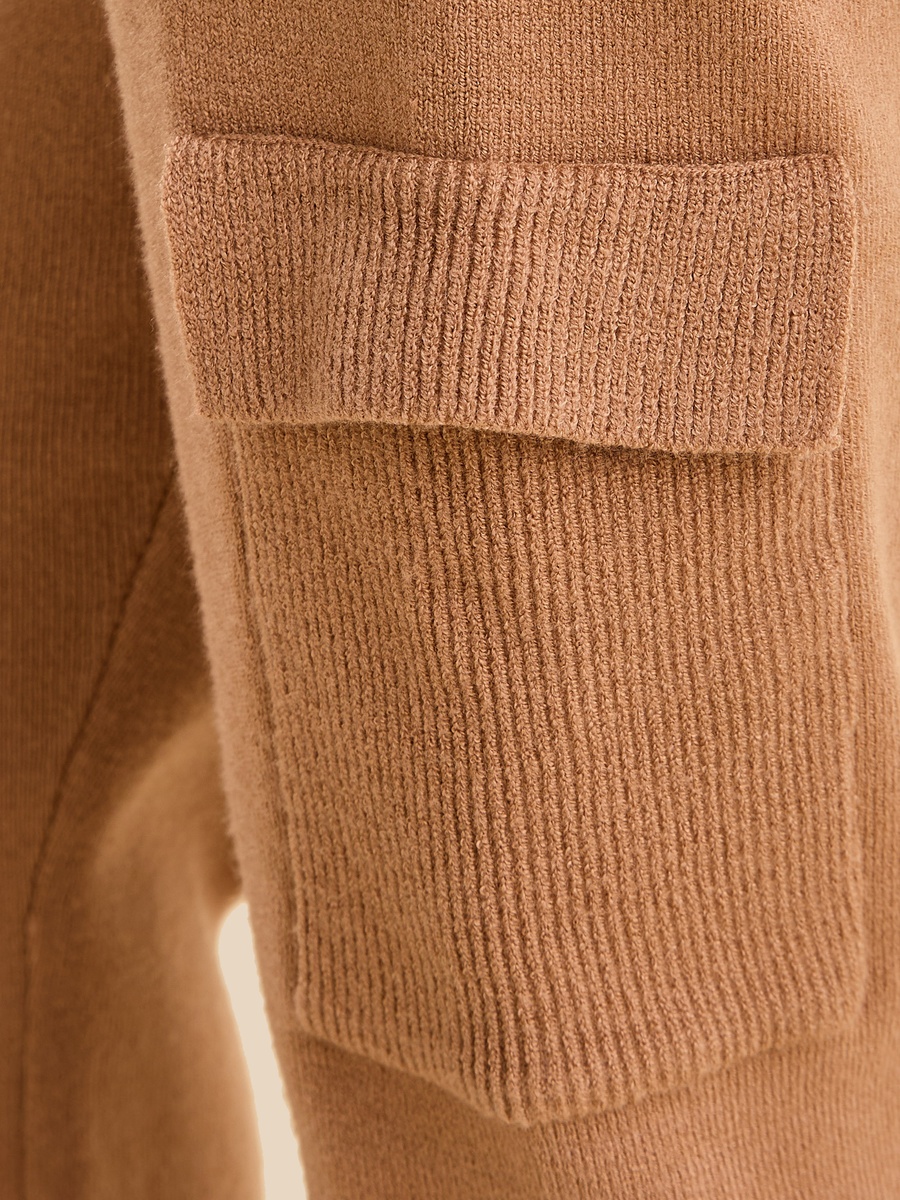 Textured Joggers