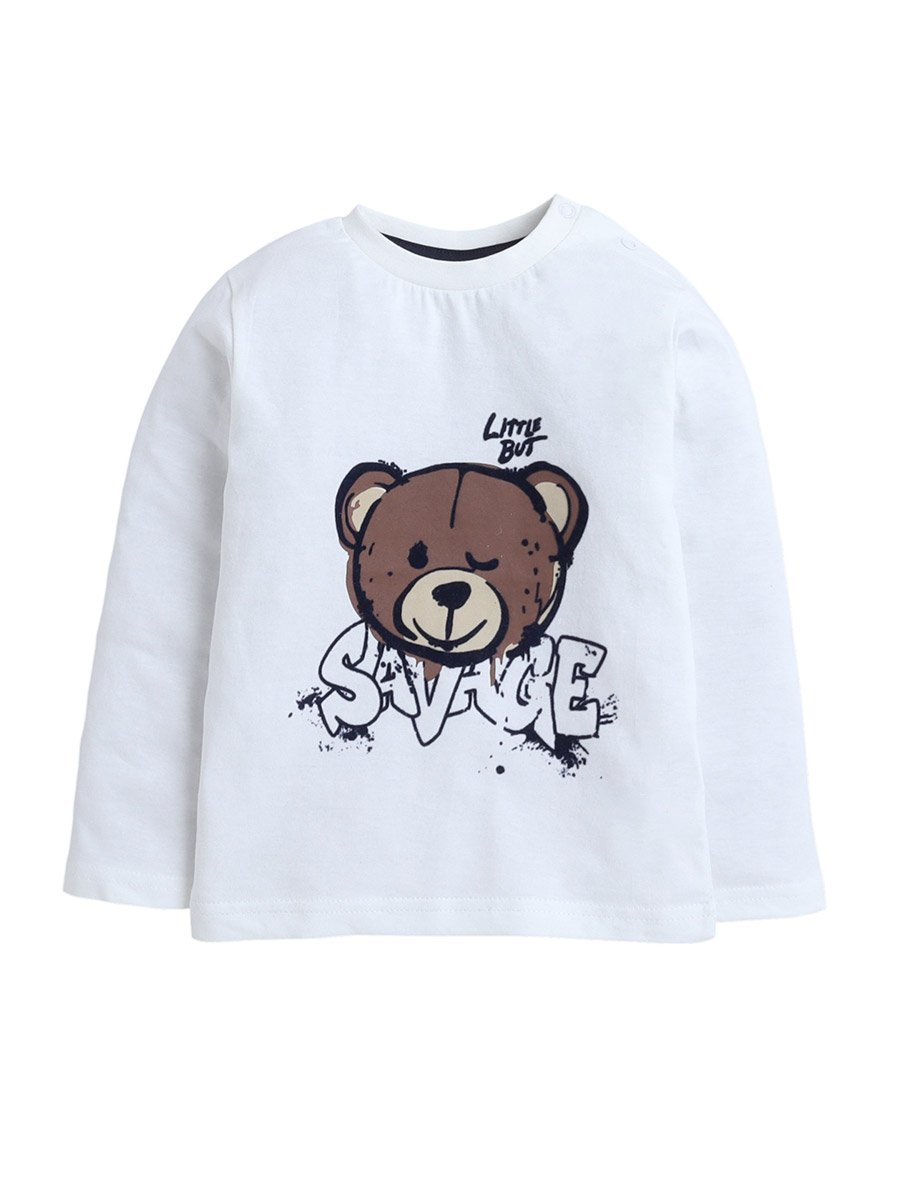 Boys 3-Piece Zip-Up Jacket, T-Shirt and Joggers Set