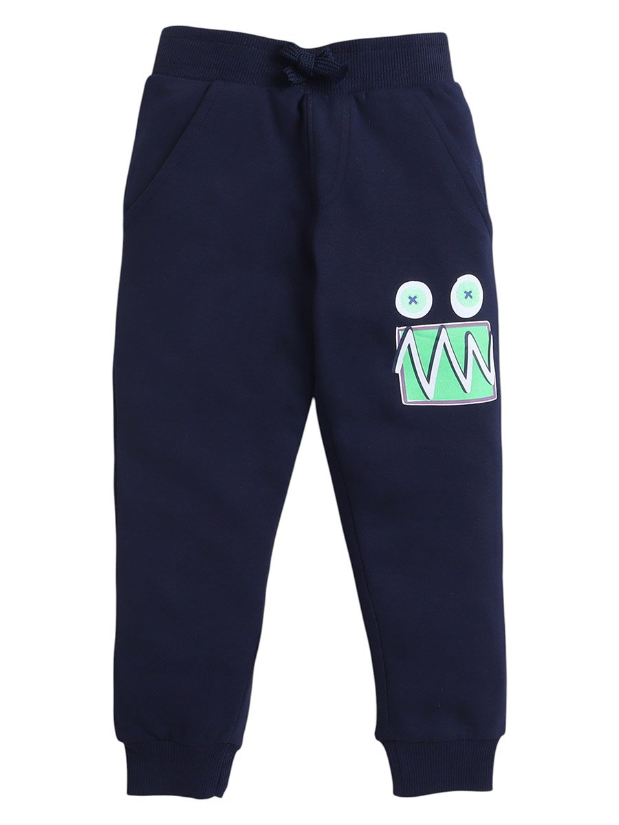 Boys Cotton Sweatshirt and Joggers Set