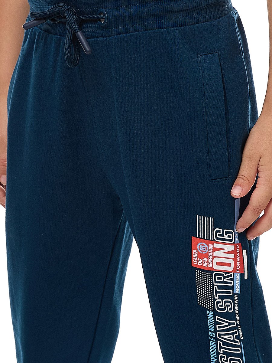 Boys Multi Graphic Sweatshirt and Joggers Set