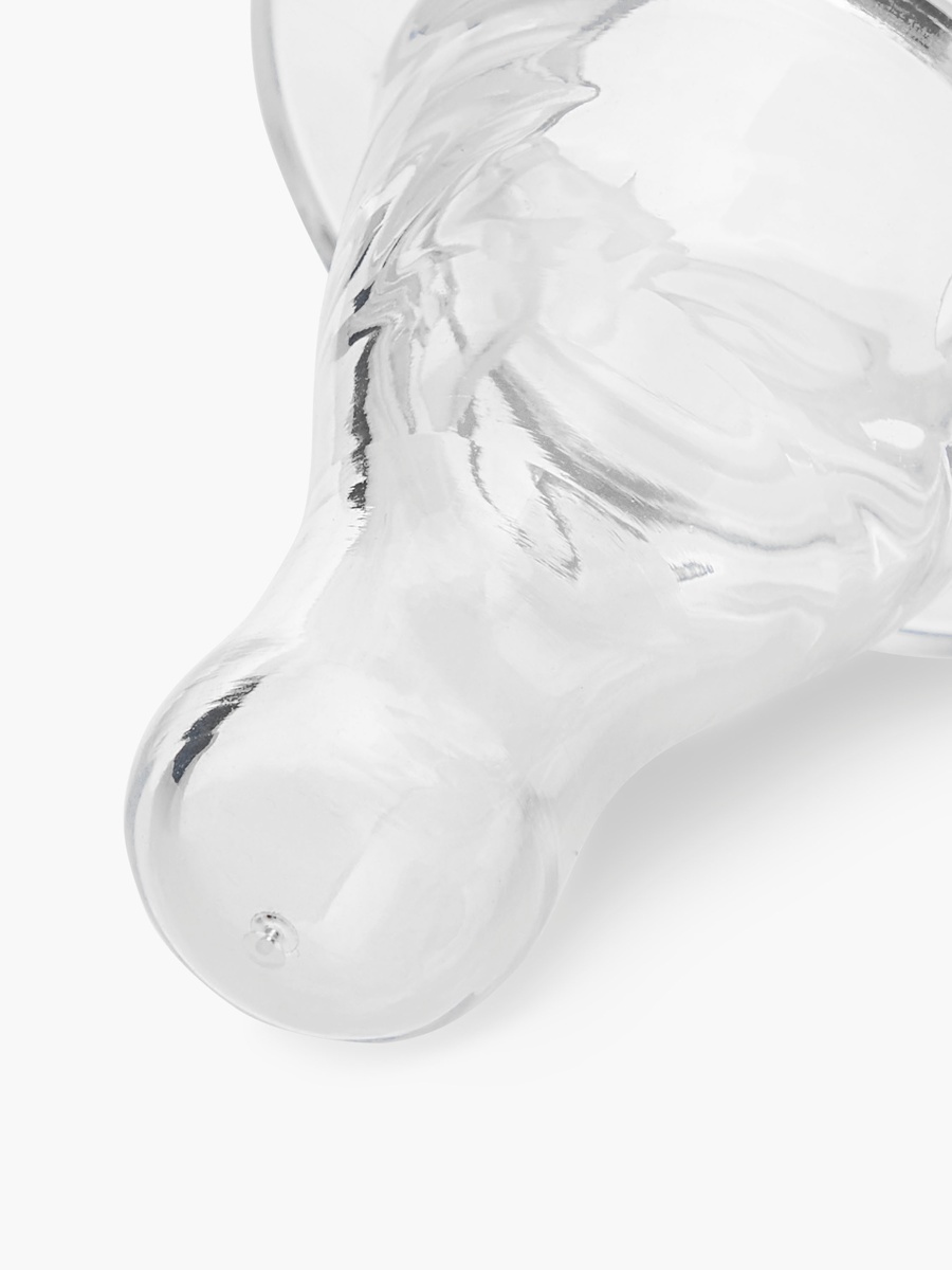 Fast Flow Silicone Teat - Set of 2