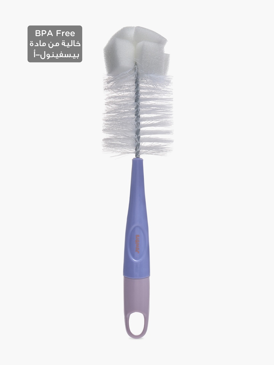 Bottle and Nipple Cleaning Brush