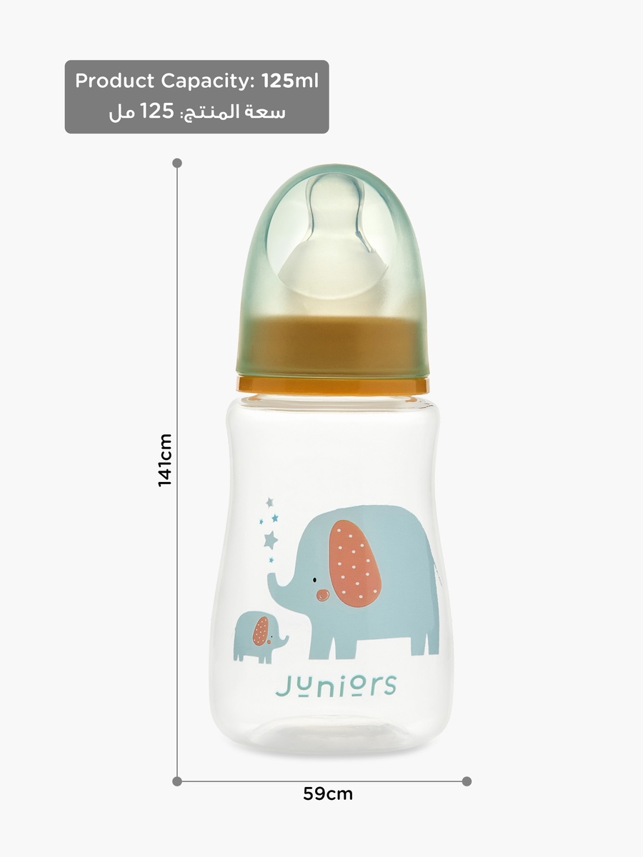 زجاجة رضاعة - 125 مل