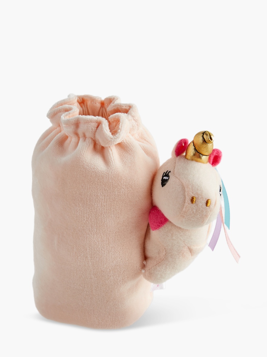 Unicorn Charm Bottle Cover