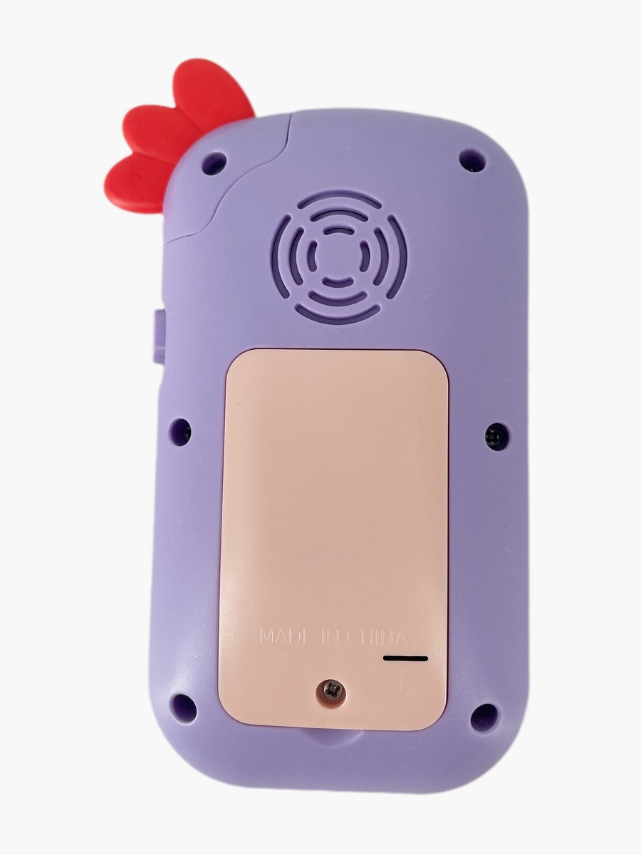 Baby  Light and Sound Musical Phone Toy