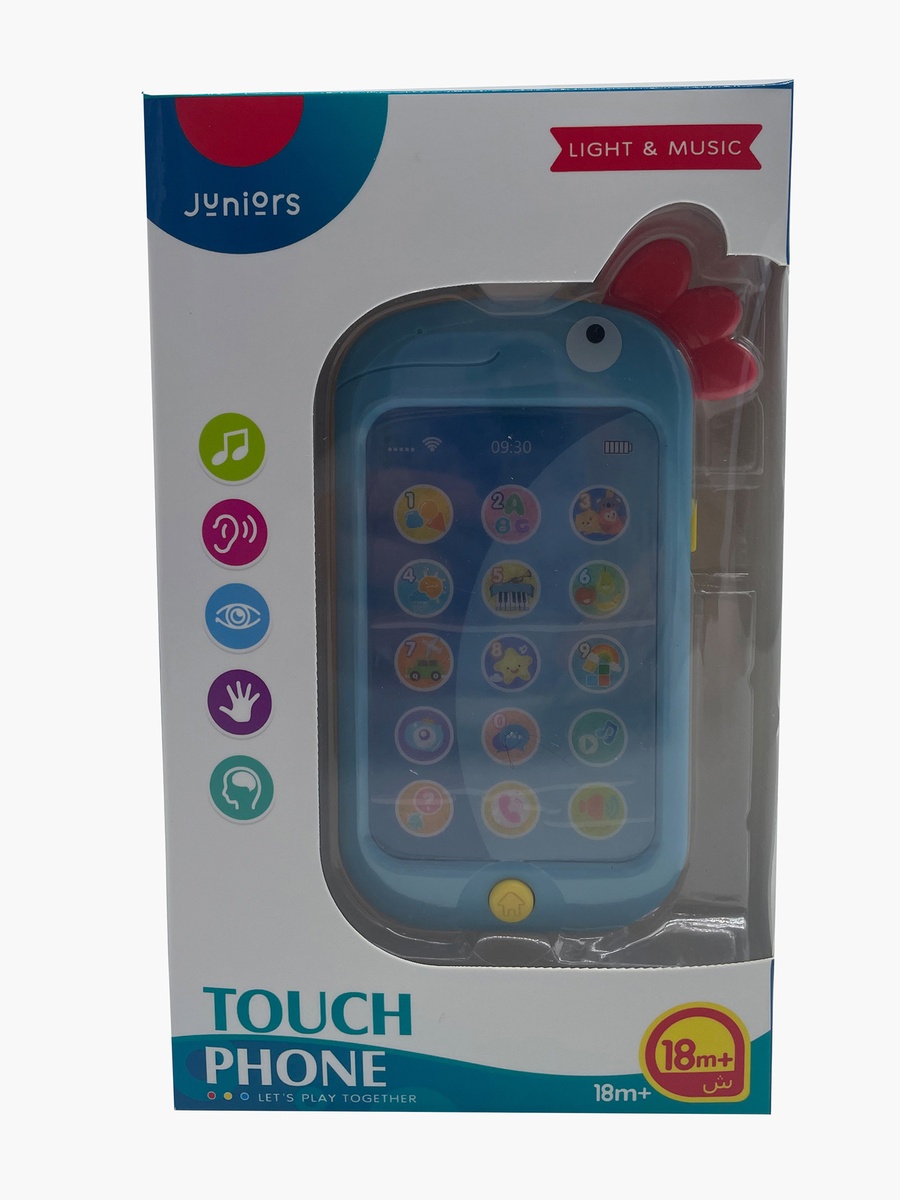 Baby  Light and Sound Musical Phone Toy
