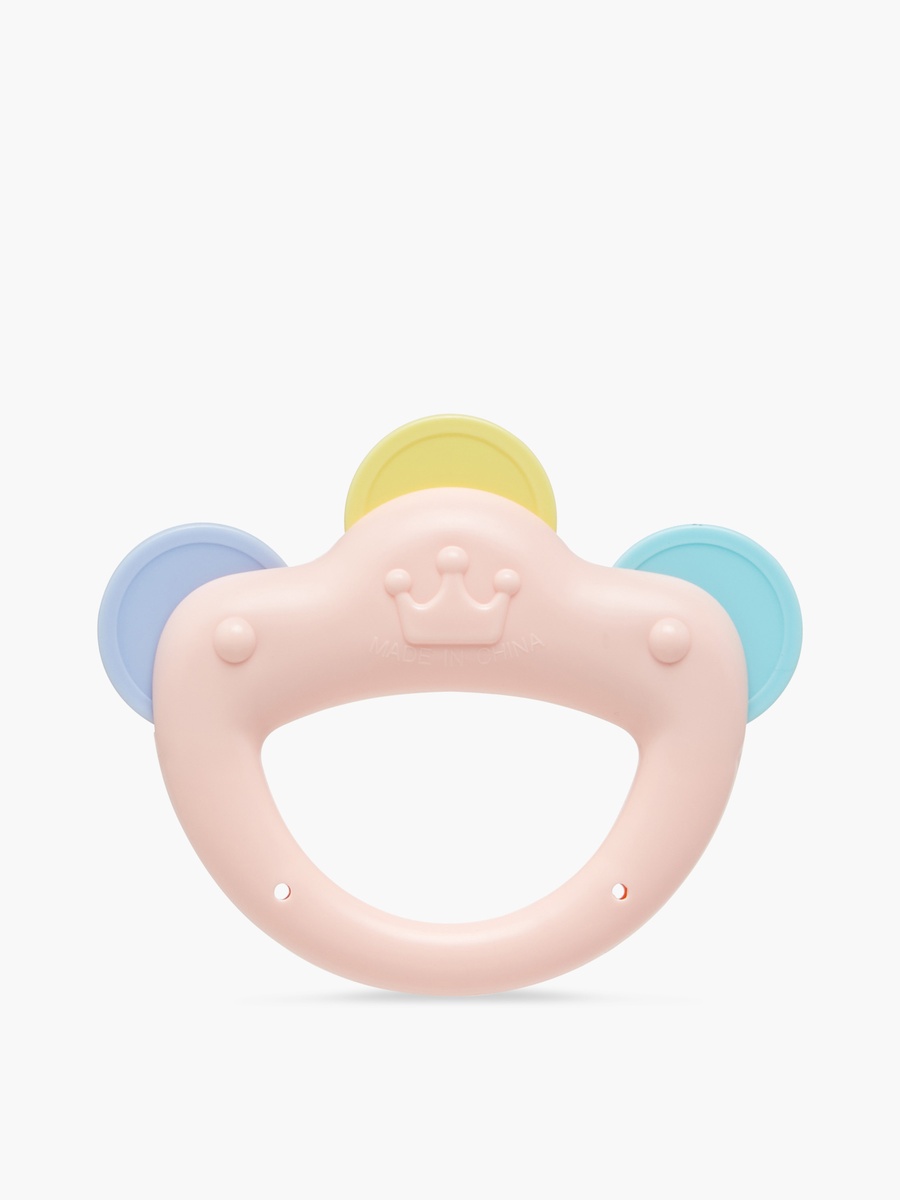 12-Piece Baby Rattle Set
