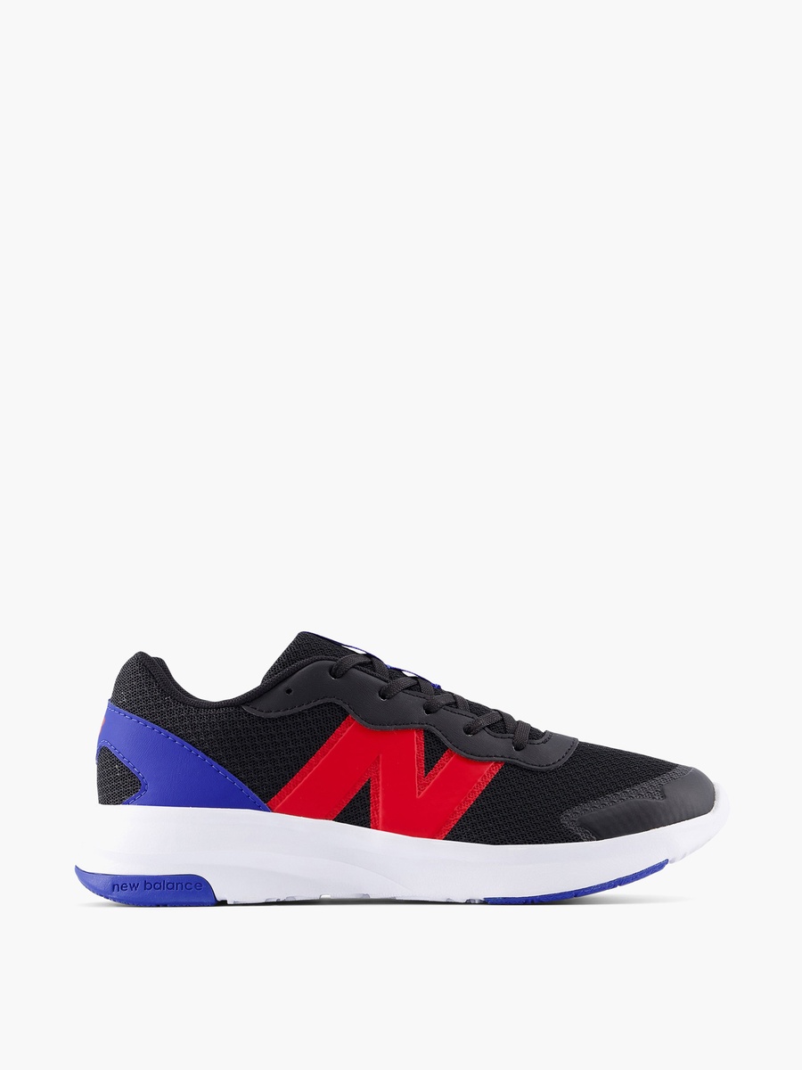Logo Print Lace-Up Sports Shoes