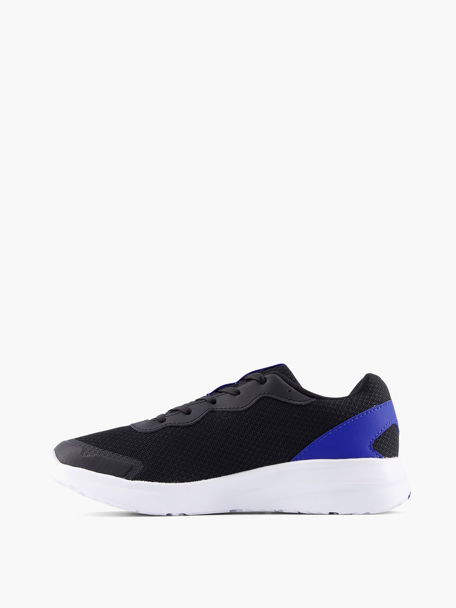 Logo Print Lace-Up Sports Shoes