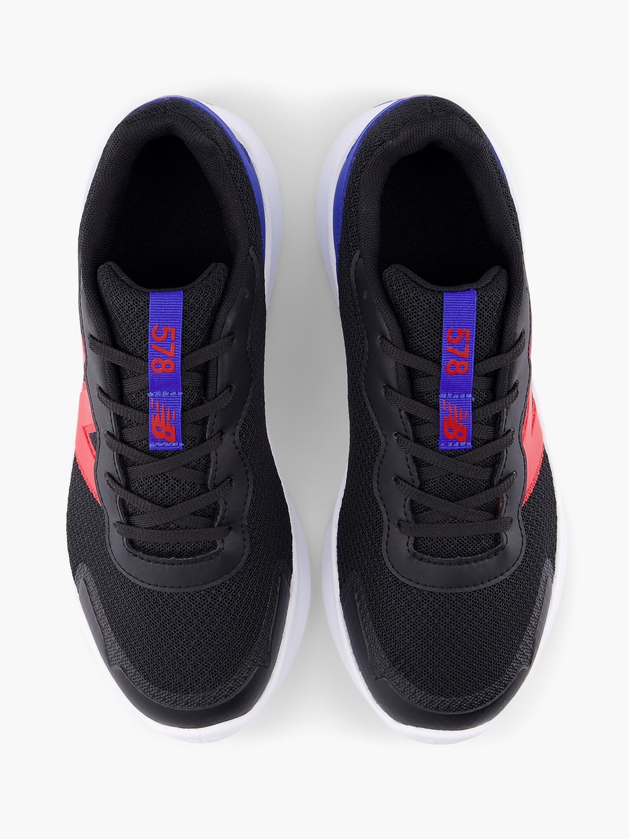 Logo Print Lace-Up Sports Shoes