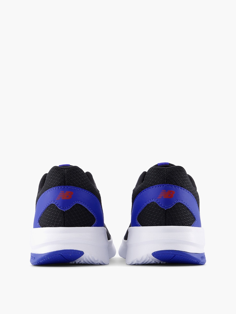 Logo Print Lace-Up Sports Shoes