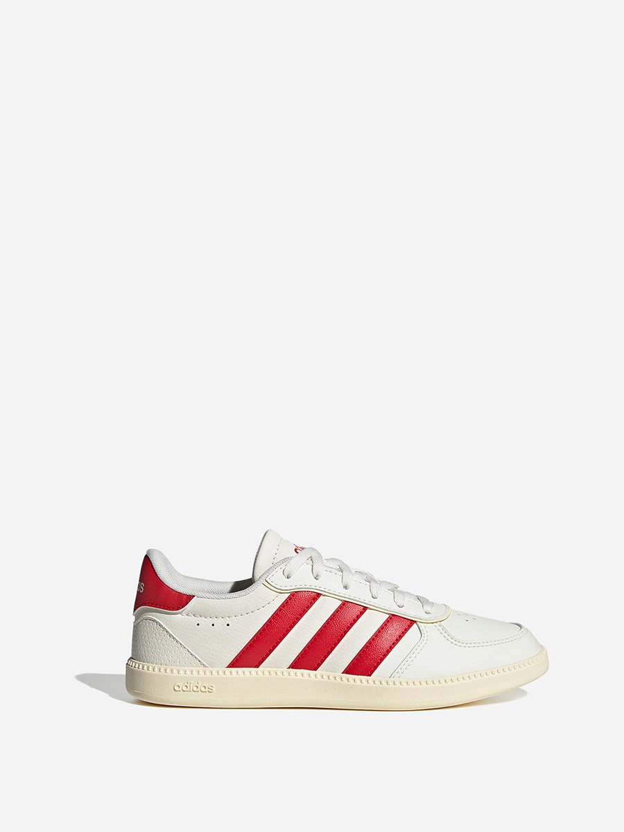 Breaknet Sleek Kids Unisex Shoes White