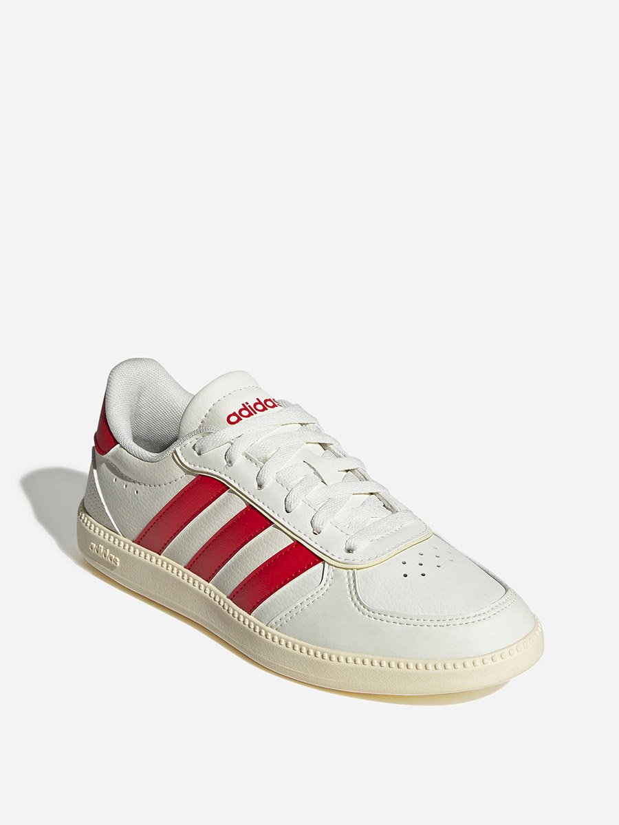 Breaknet Sleek Kids Unisex Shoes White