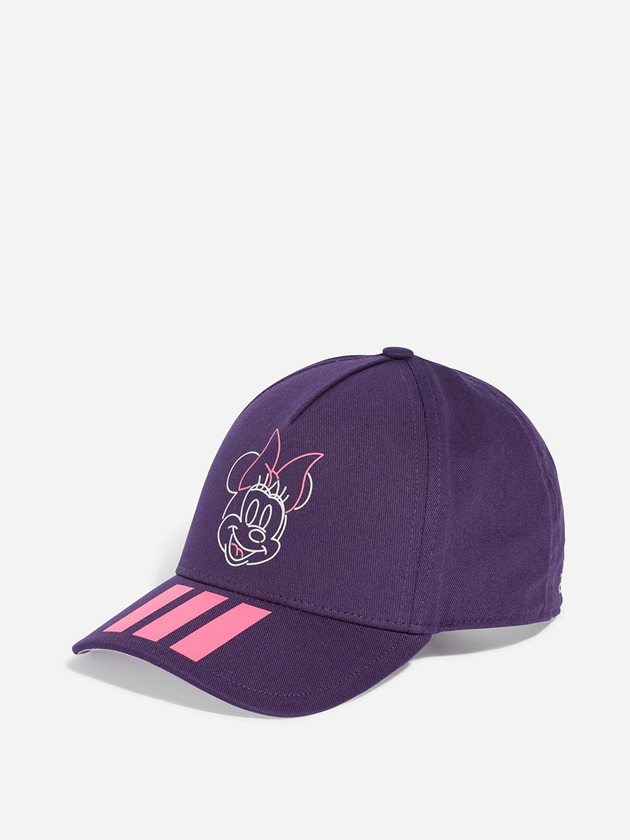 Disney Mickey Mouse Kids Unisex Cap Purple
