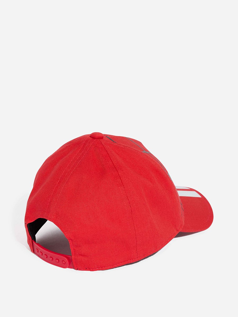  Marvel Spider Man Kids Unisex Cap Red