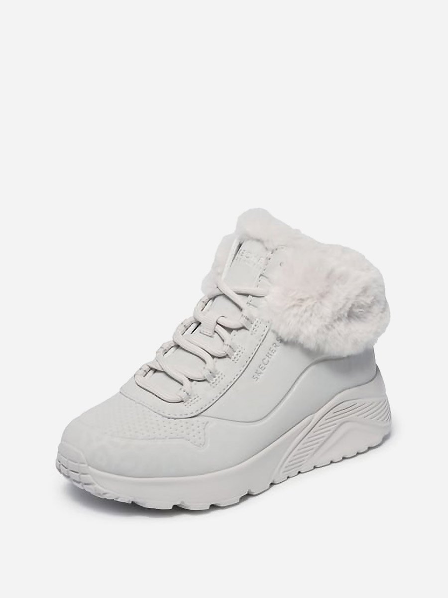 Uno Lite Faux Fur Shoes
