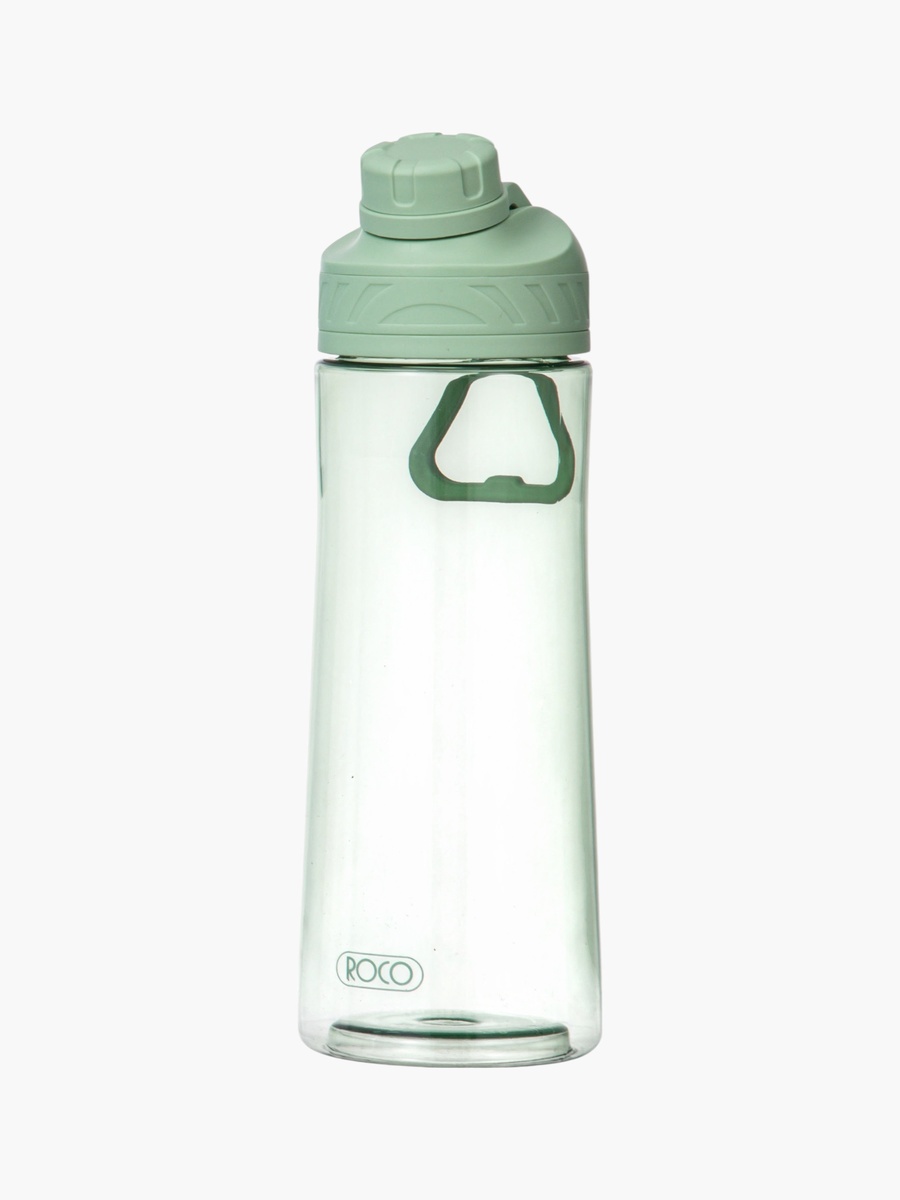 Solid Water Bottle with Handle - 750 ml
