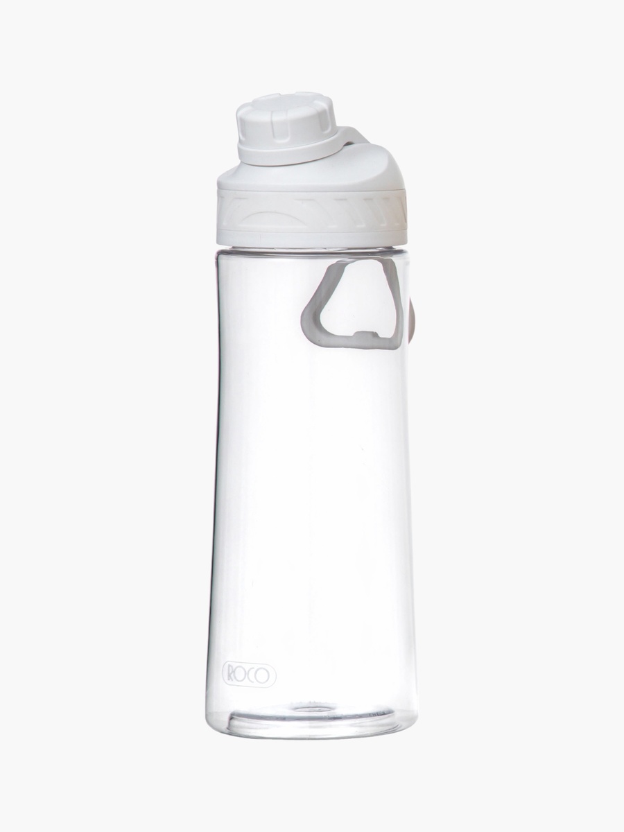 Solid Water Bottle with Handle - 750 ml