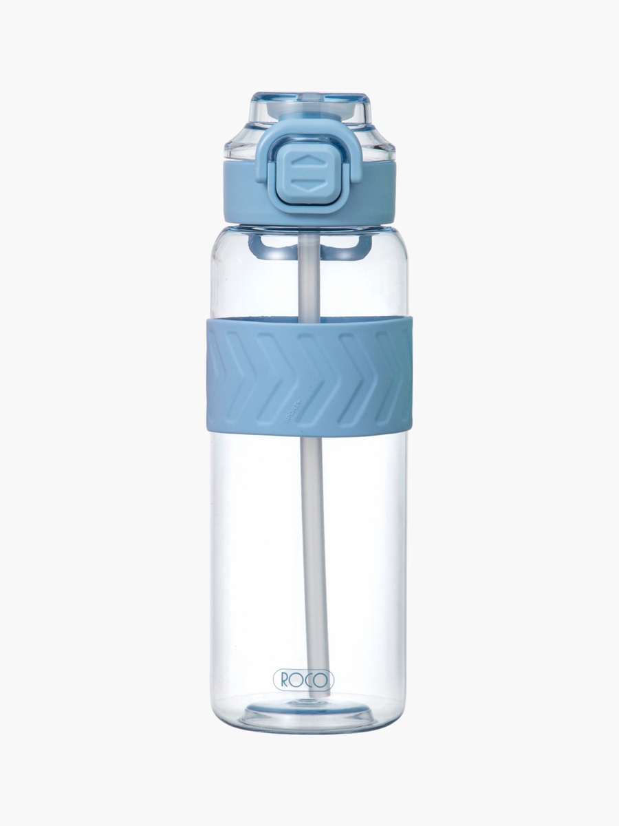 Solid Water Bottle with Grip - 750 ml